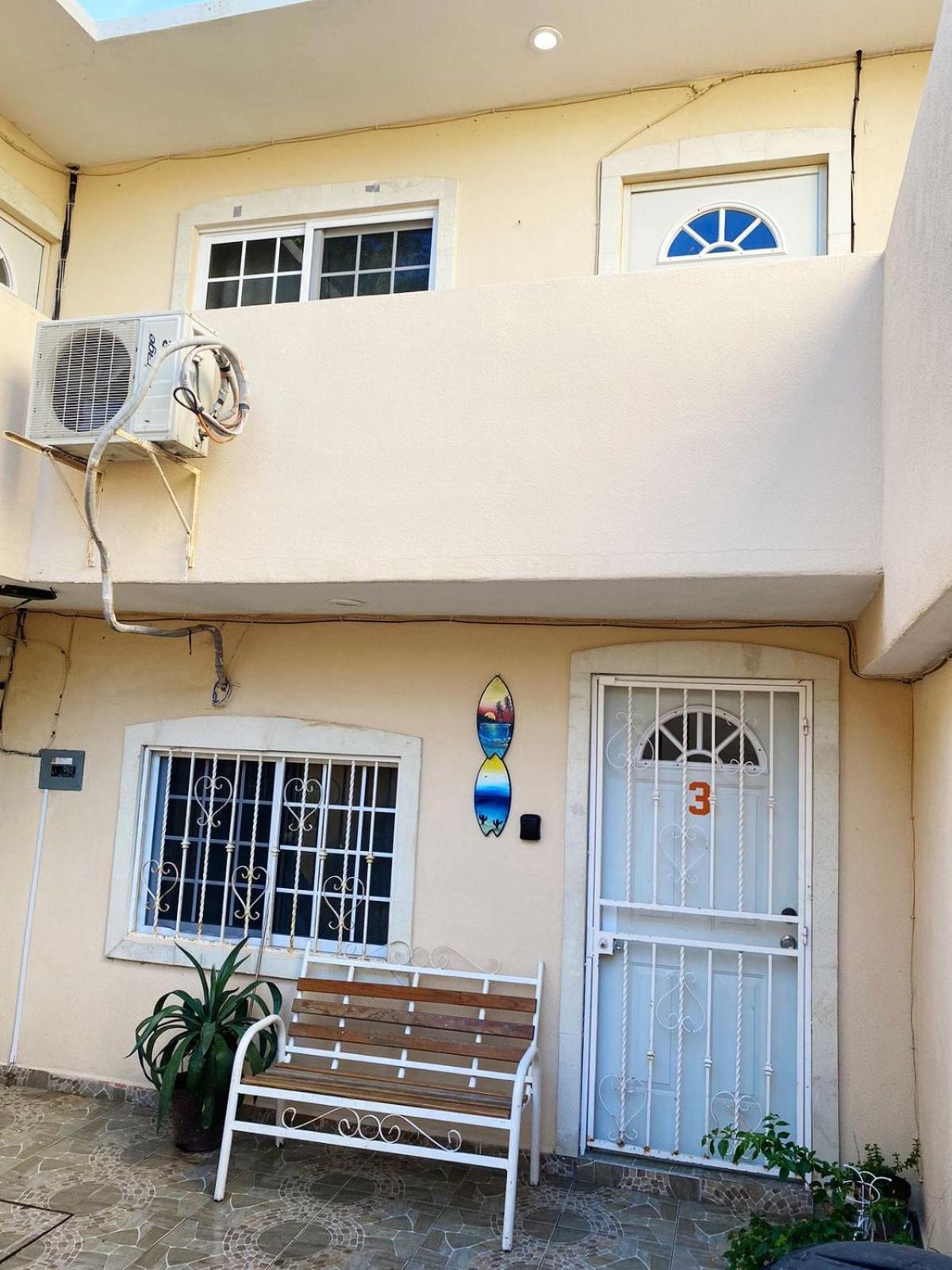 Casa Desierto Los Cabos กาโบซานลูกัส ภายนอก รูปภาพ